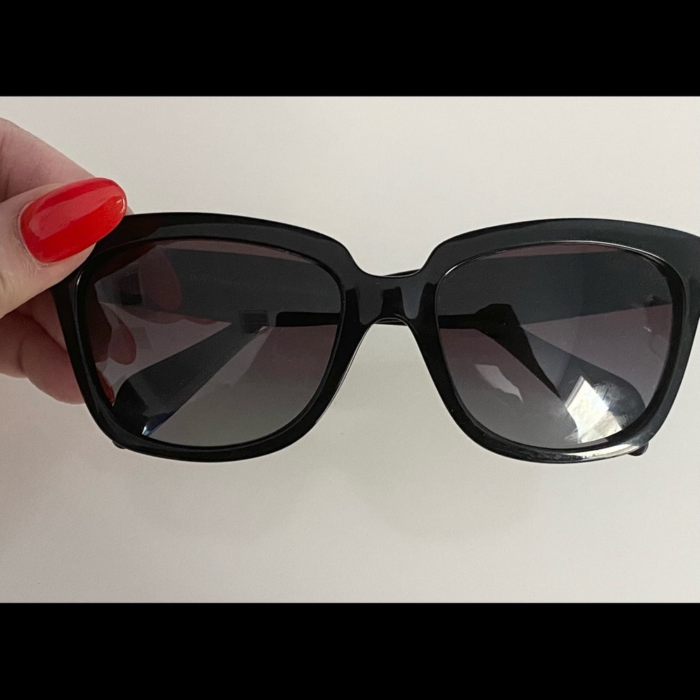 Prada SPR07P 56 18 Style Sunglasses